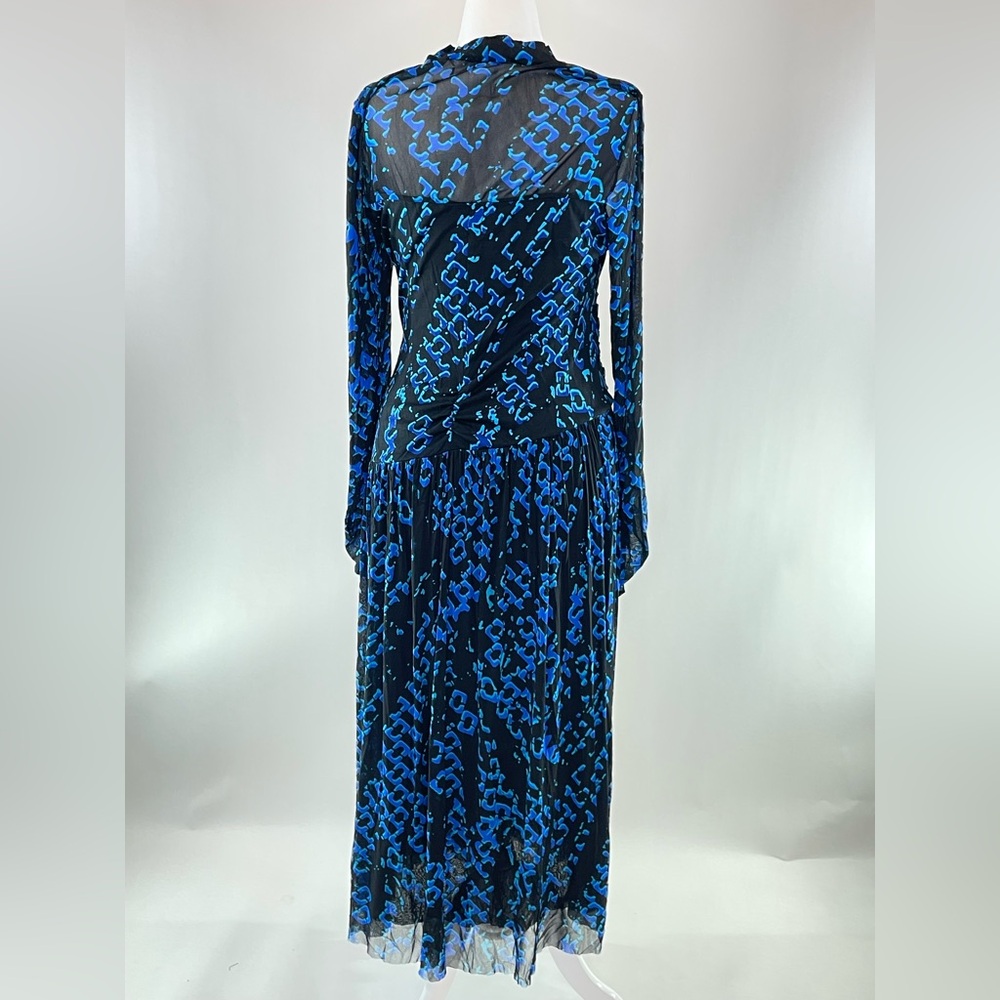 Diane von Furstenberg Kristie Dress, XL - Picture 3 of 10